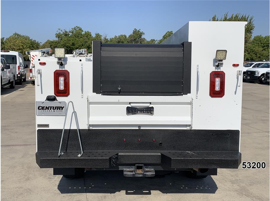 2019 Chevrolet 2500 Silverado