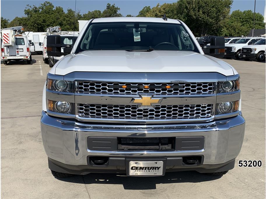 2019 Chevrolet 2500 Silverado