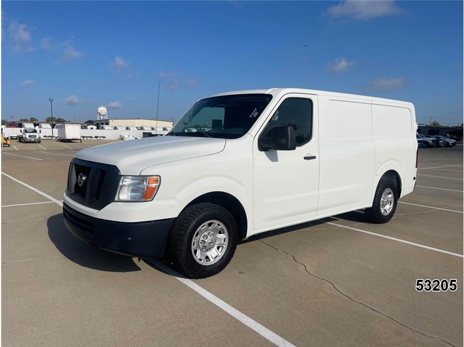 2017 Nissan NV1500