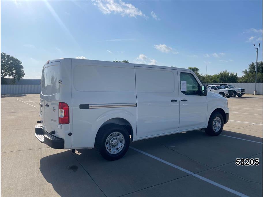 2017 Nissan NV1500