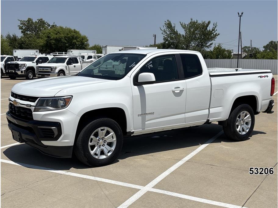 2022 Chevrolet Colorado