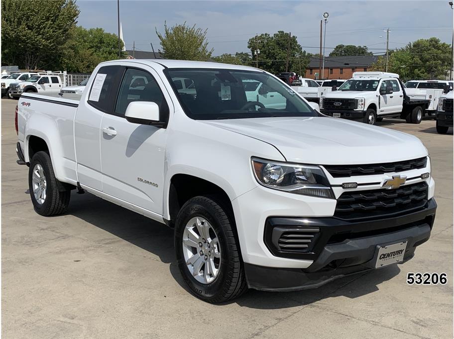 2022 Chevrolet Colorado