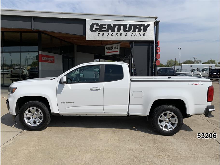 2022 Chevrolet Colorado