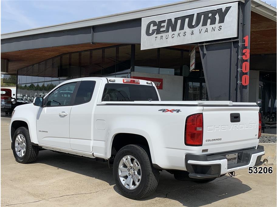 2022 Chevrolet Colorado