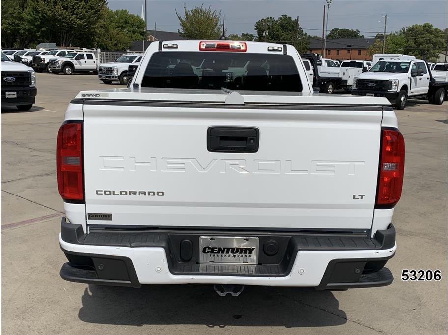 2022 Chevrolet Colorado