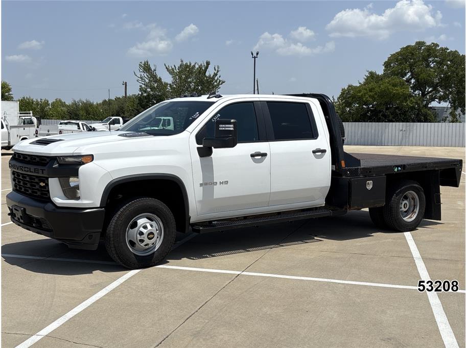 2021 Chevrolet 3500 Silverado DRW