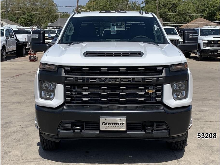 2021 Chevrolet 3500 Silverado DRW