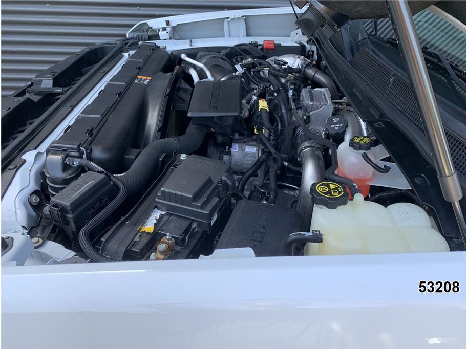 2021 Chevrolet 3500 Silverado DRW