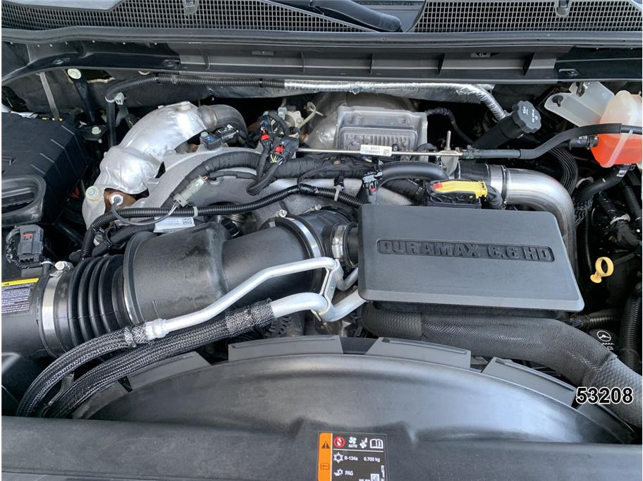 2021 Chevrolet 3500 Silverado DRW