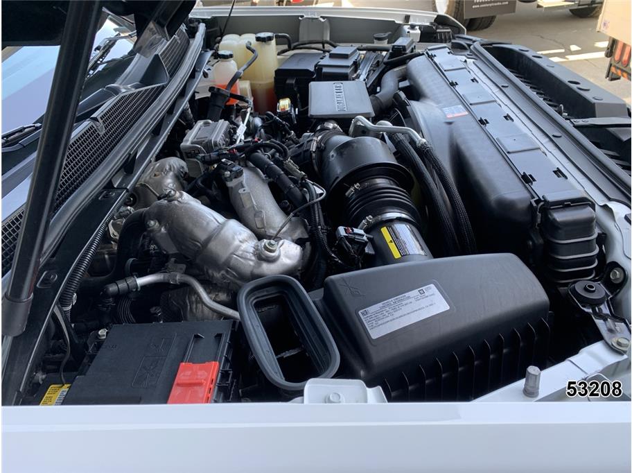 2021 Chevrolet 3500 Silverado DRW