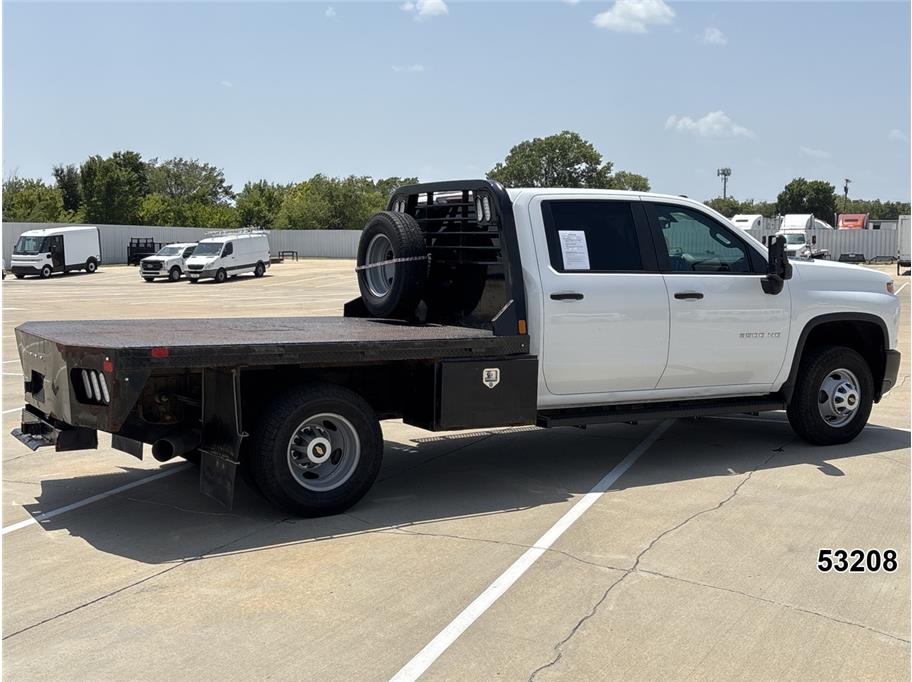 2021 Chevrolet 3500 Silverado DRW