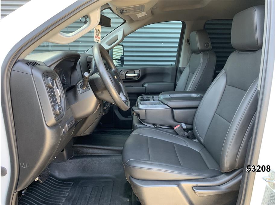 2021 Chevrolet 3500 Silverado DRW