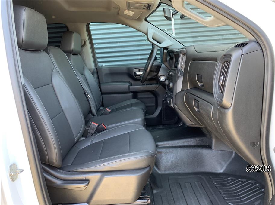2021 Chevrolet 3500 Silverado DRW