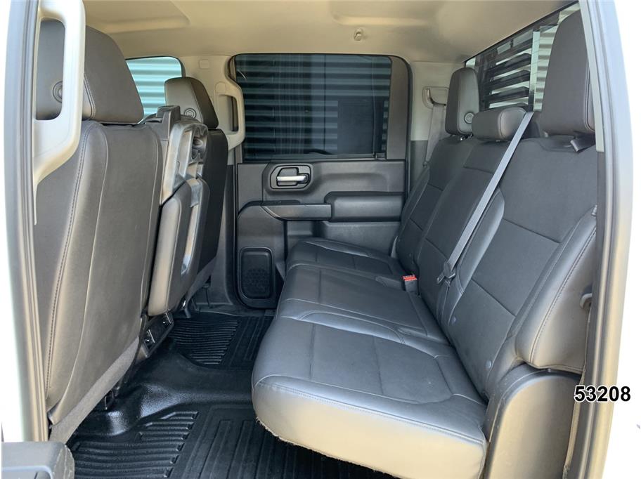 2021 Chevrolet 3500 Silverado DRW