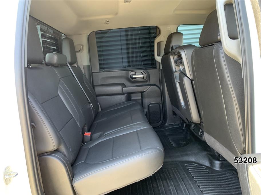 2021 Chevrolet 3500 Silverado DRW