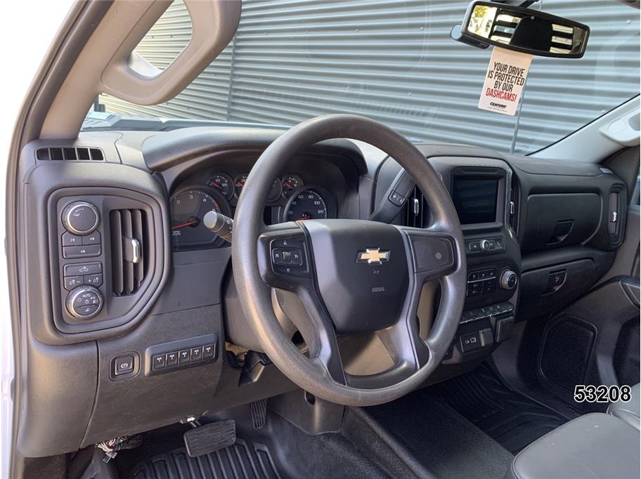 2021 Chevrolet 3500 Silverado DRW