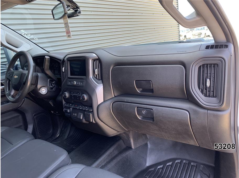 2021 Chevrolet 3500 Silverado DRW