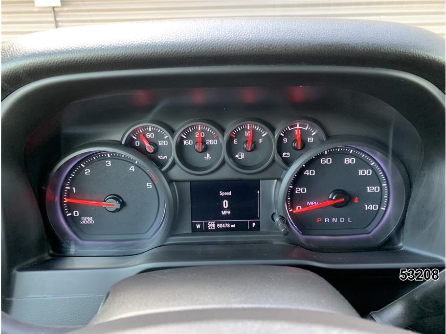 2021 Chevrolet 3500 Silverado DRW