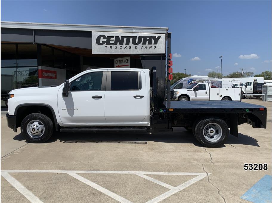 2021 Chevrolet 3500 Silverado DRW