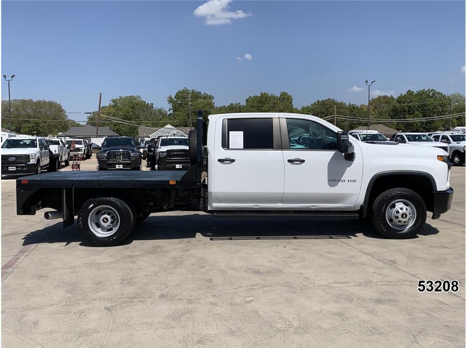 2021 Chevrolet 3500 Silverado DRW