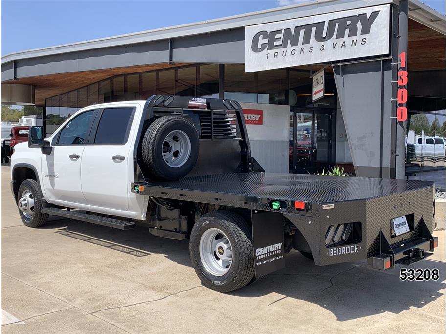 2021 Chevrolet 3500 Silverado DRW