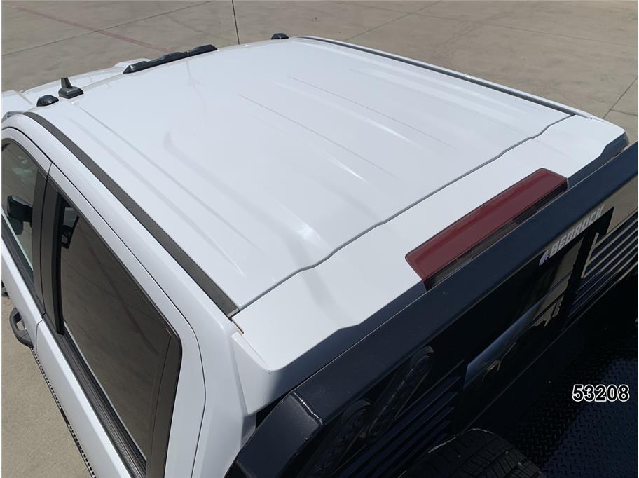 2021 Chevrolet 3500 Silverado DRW