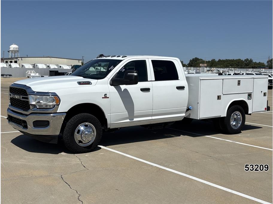 2024 Ram 3500 DRW