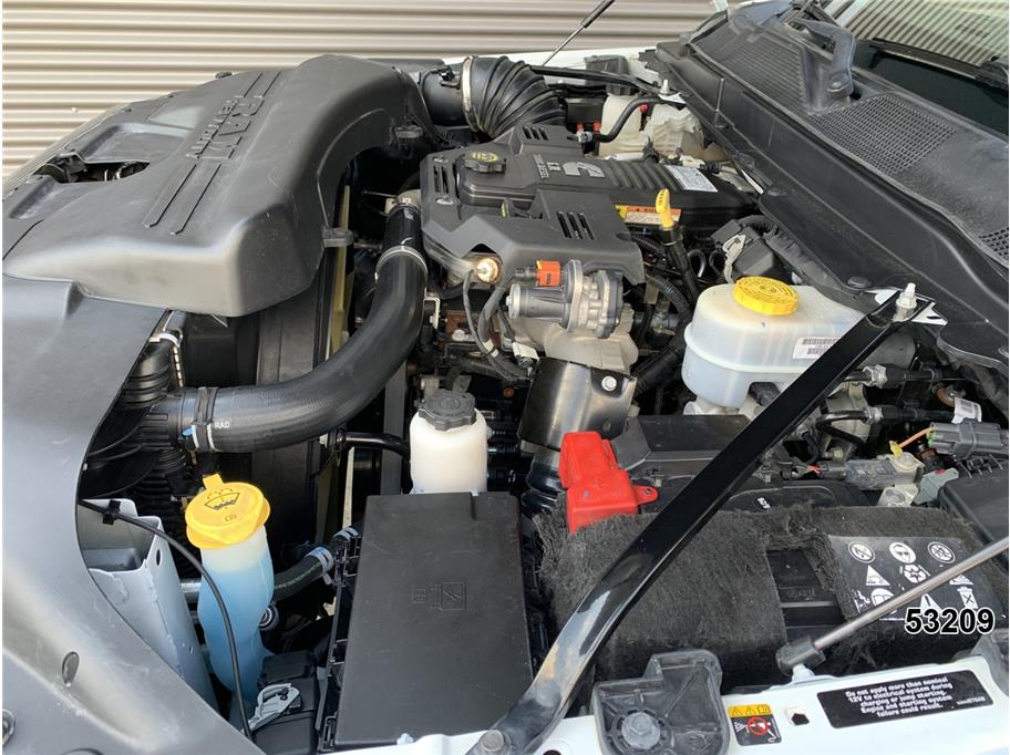 2024 Ram 3500 DRW