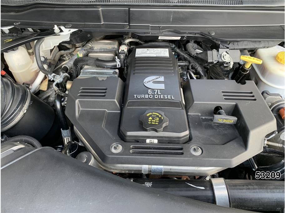 2024 Ram 3500 DRW