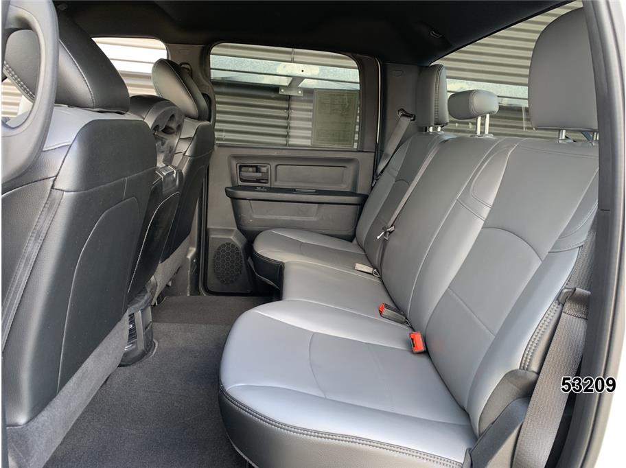 2024 Ram 3500 DRW