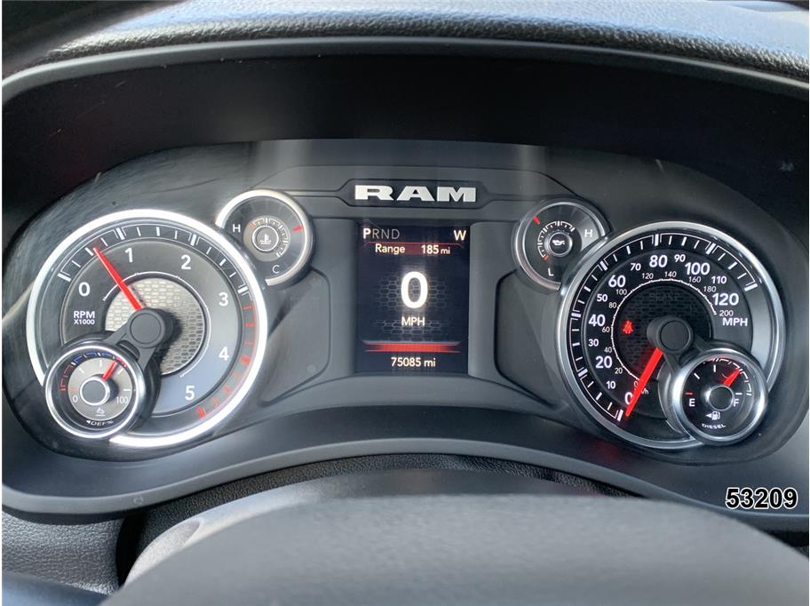 2024 Ram 3500 DRW