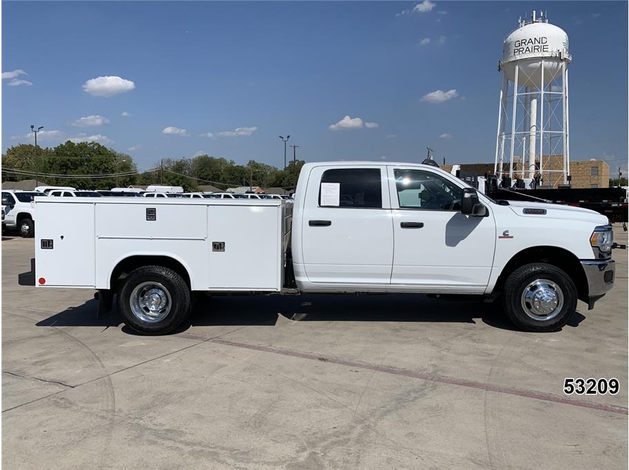 2024 Ram 3500 DRW