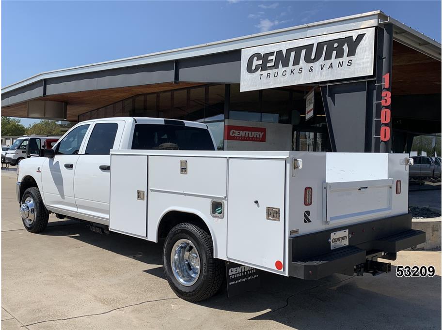 2024 Ram 3500 DRW