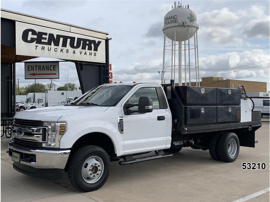 2019 Ford F350 DRW