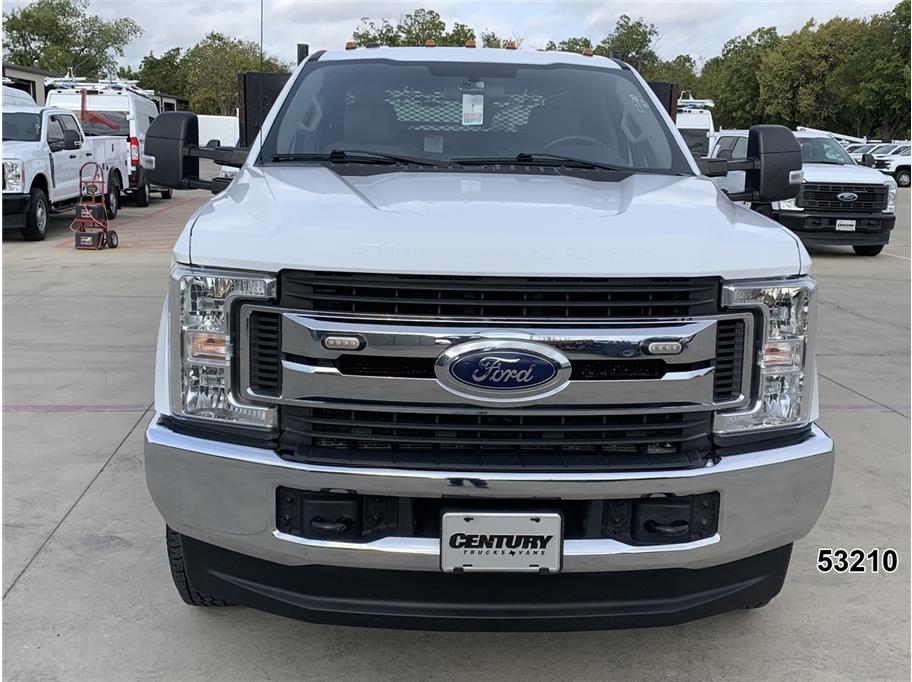 2019 Ford F350 DRW