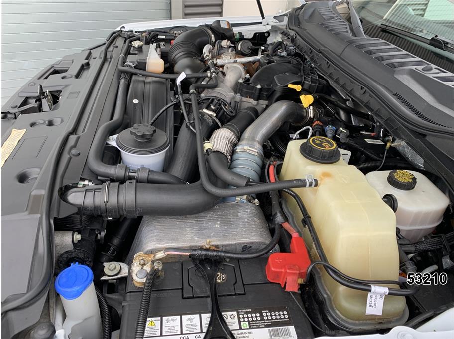 2019 Ford F350 DRW
