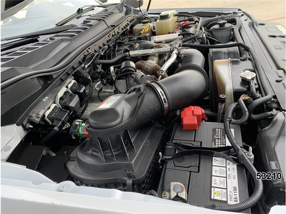 2019 Ford F350 DRW