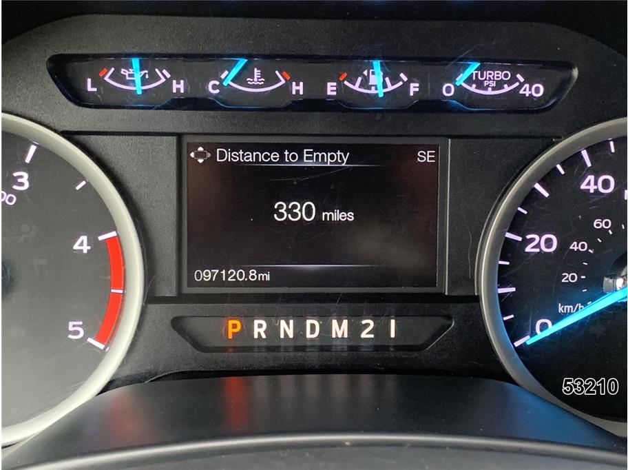 2019 Ford F350 DRW