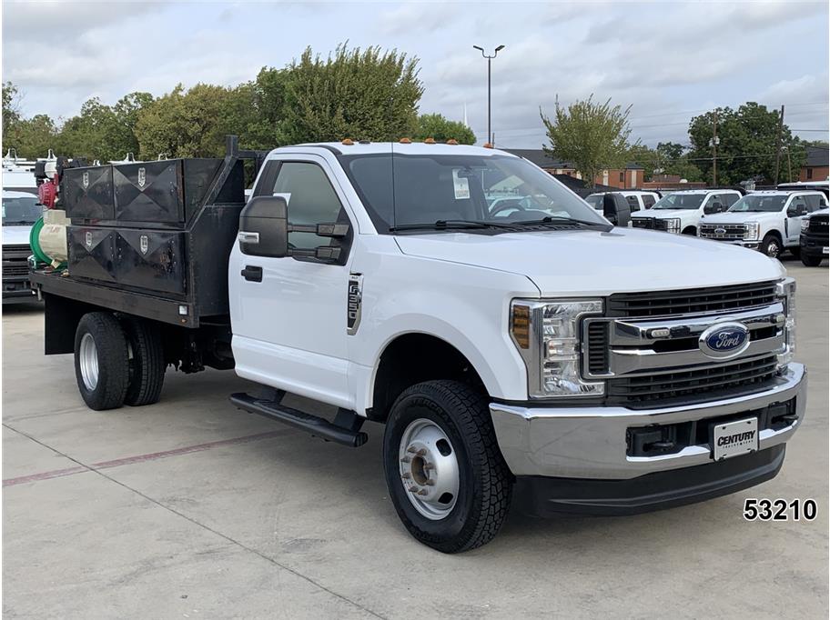 2019 Ford F350 DRW