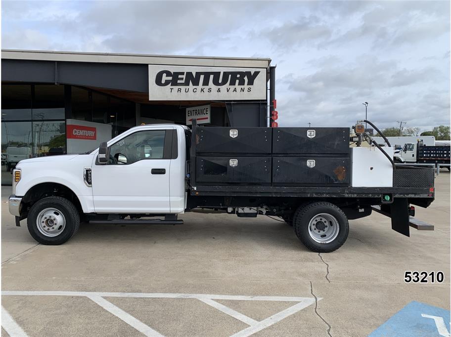 2019 Ford F350 DRW