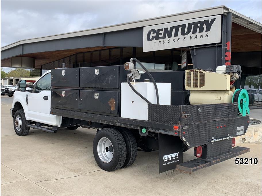2019 Ford F350 DRW