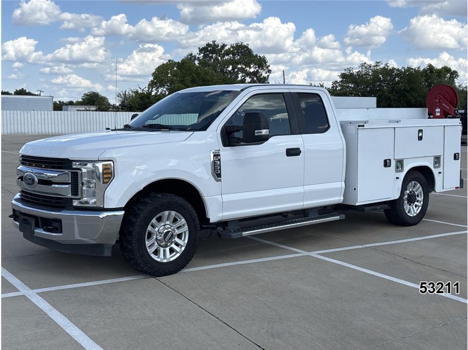 2019 Ford F350