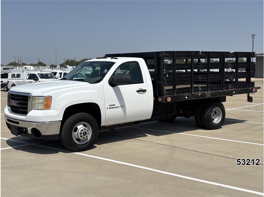 2007 GMC 3500 Sierra DRW