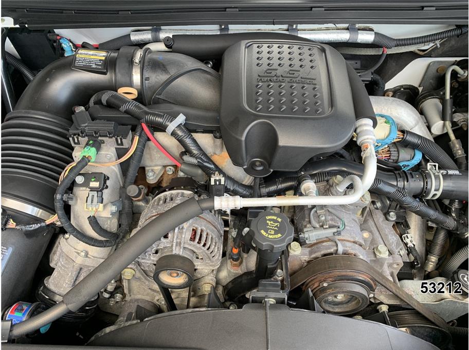 2007 GMC 3500 Sierra DRW