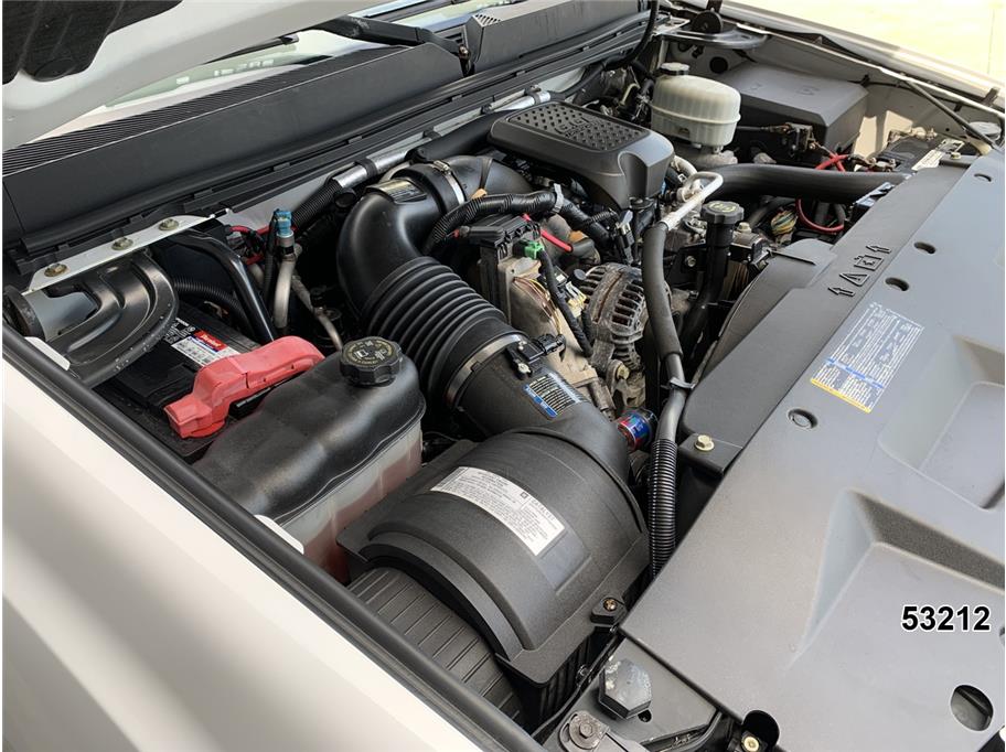 2007 GMC 3500 Sierra DRW