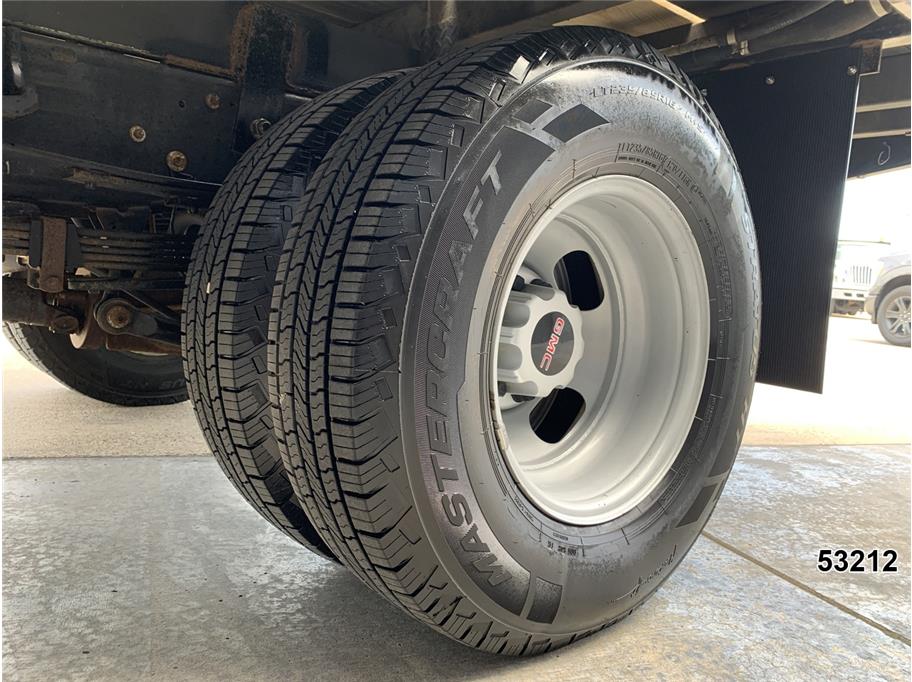 2007 GMC 3500 Sierra DRW