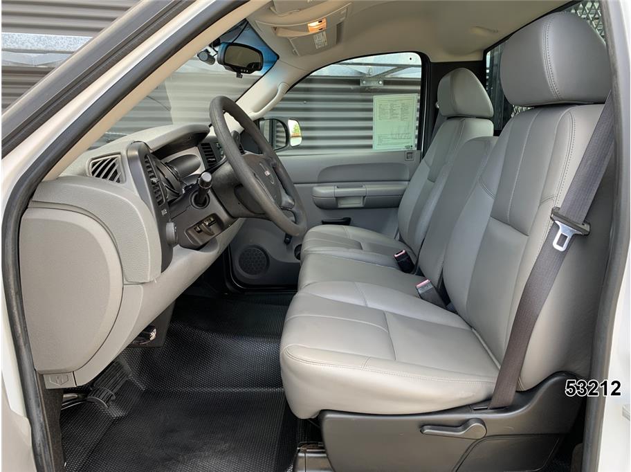 2007 GMC 3500 Sierra DRW