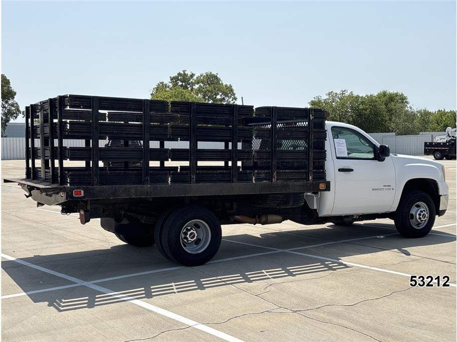 2007 GMC 3500 Sierra DRW