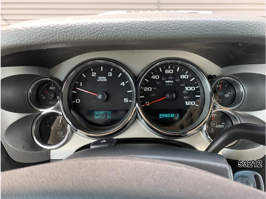 2007 GMC 3500 Sierra DRW