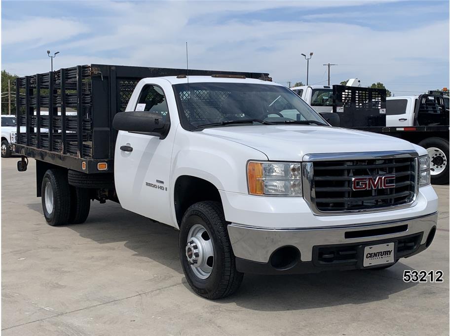 2007 GMC 3500 Sierra DRW